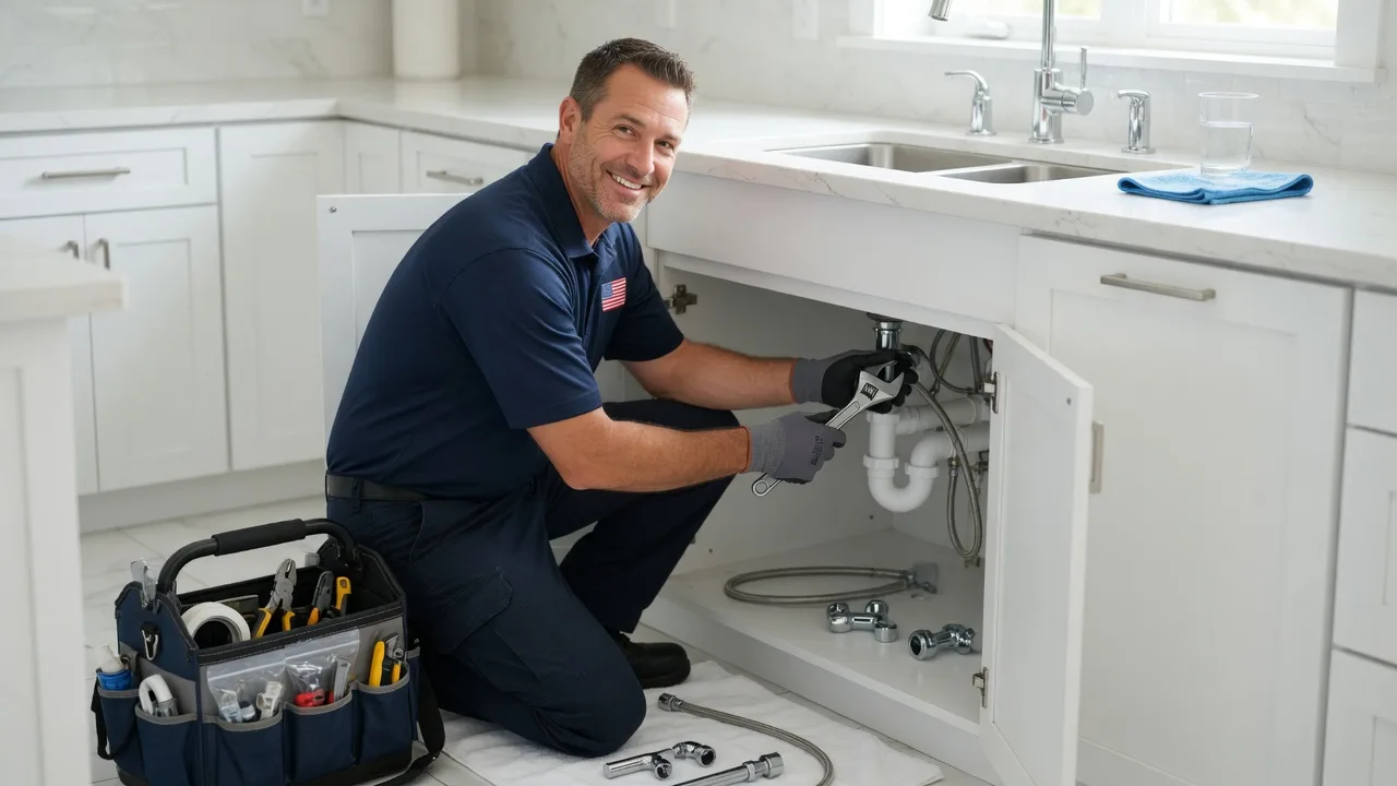Emergency Plumber in Ben Franklin, TX near me